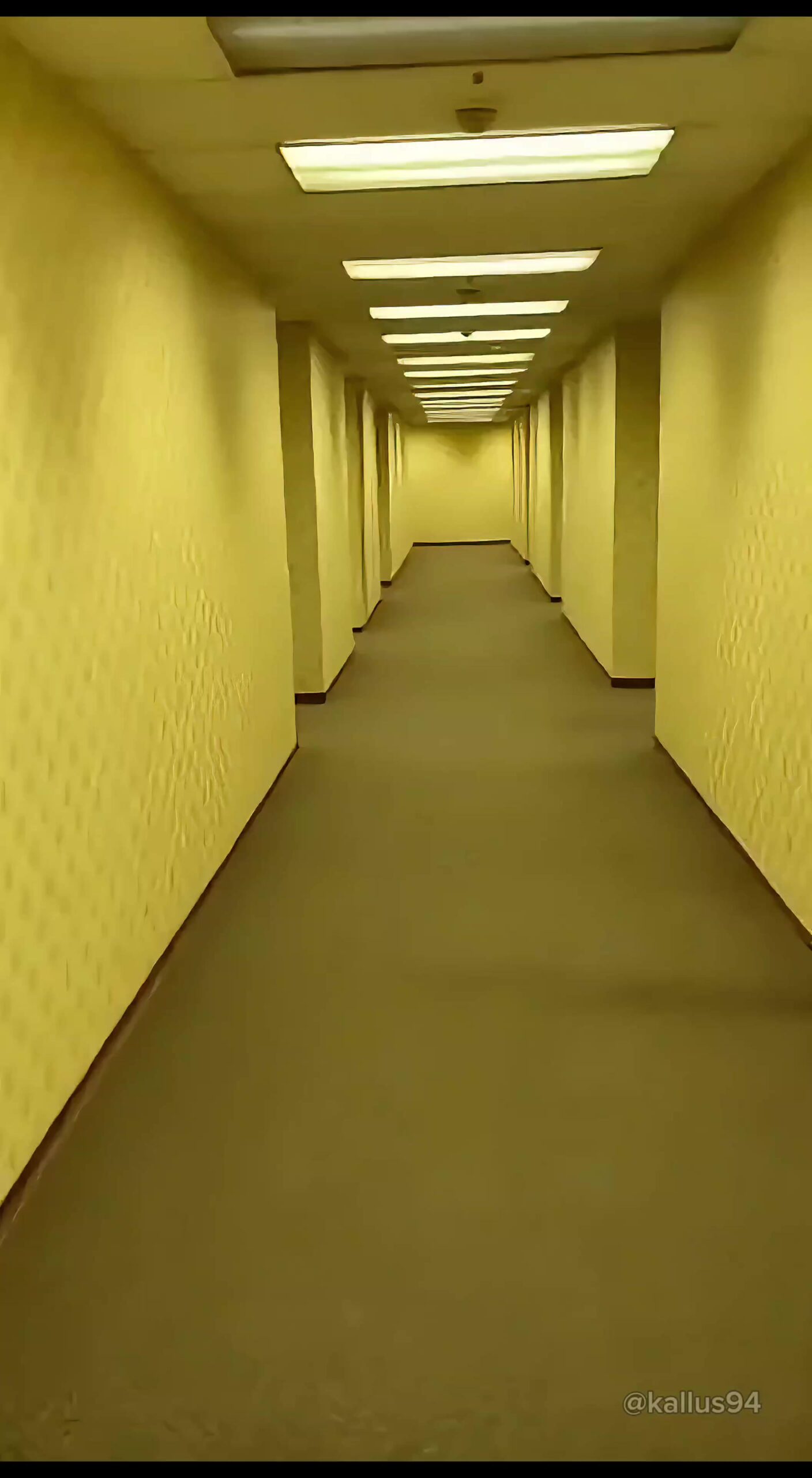Backrooms